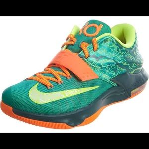 NWT Nike KD VII Sneakers